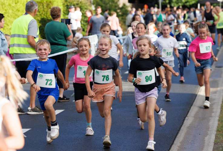 Landlopersjogging 2025